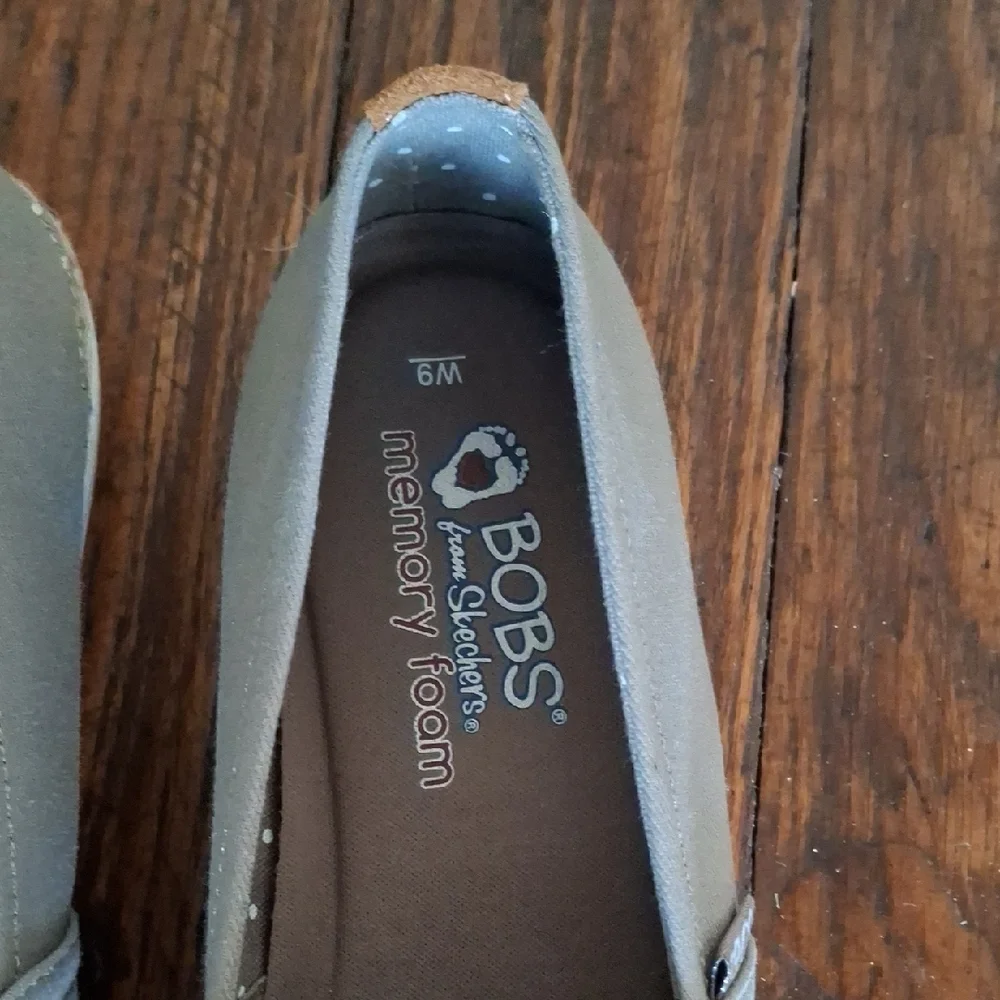 BOBS from Skechers casual slip